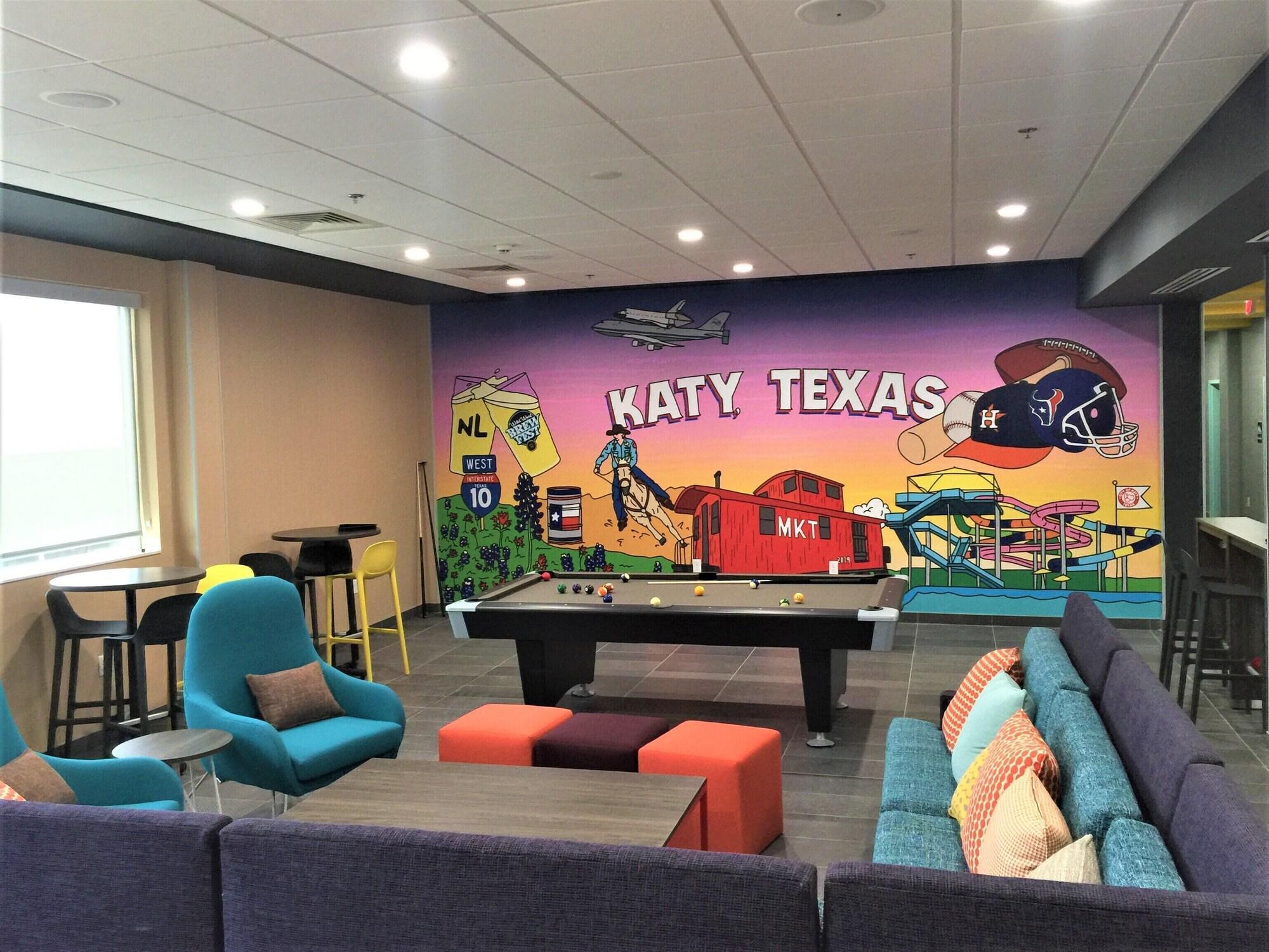 Hotel Tru By Hilton Katy Houston West, Tx Exterior foto