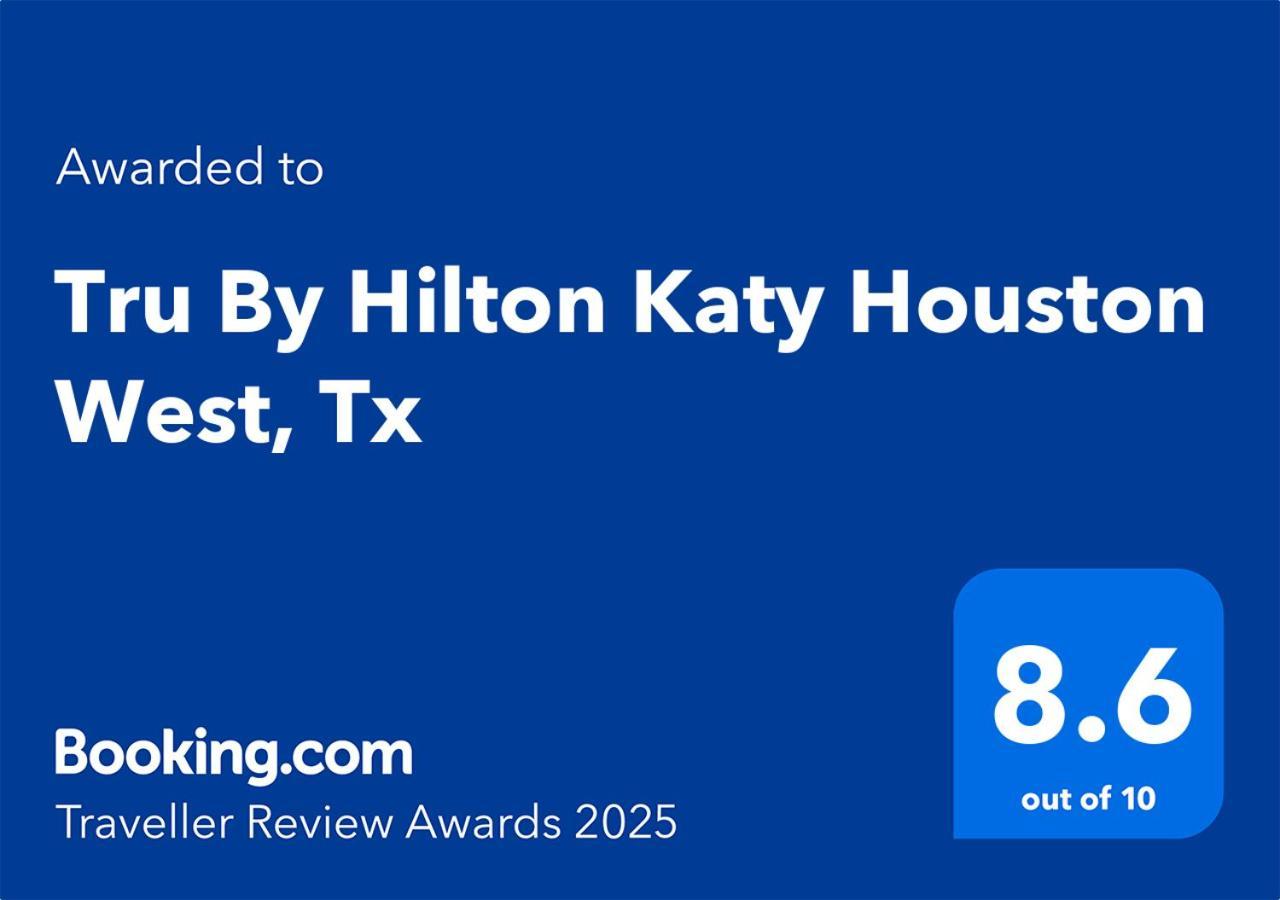 Hotel Tru By Hilton Katy Houston West, Tx Exterior foto